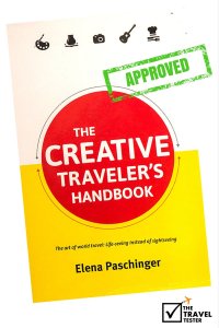 The Creative Traveler's Handbook Review: How and Why You Travel is as Important as Where | Book Review by The Travel Tester